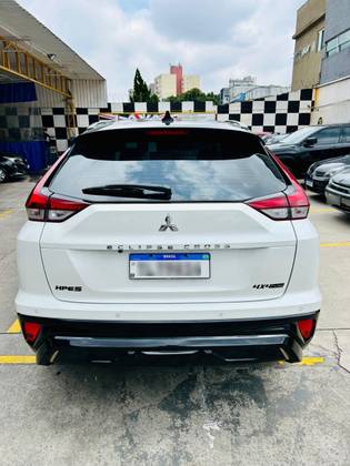 MITSUBISHI ECLIPSE CROSS 1.5 MIVEC TURBO GASOLINA HPE-S BLACK S-AWC CVT